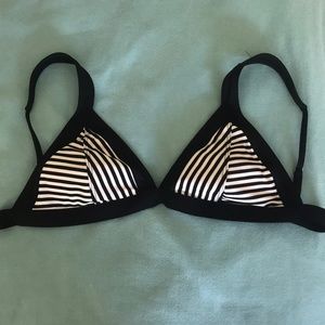 Athleta bikini top